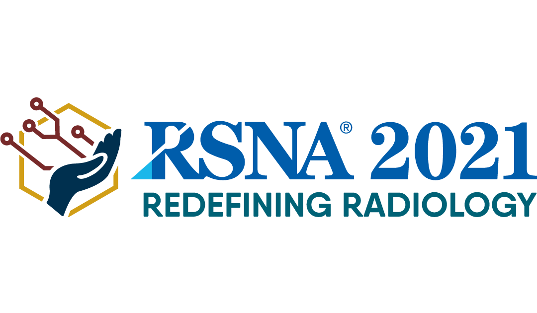 See You at RSNA 2021