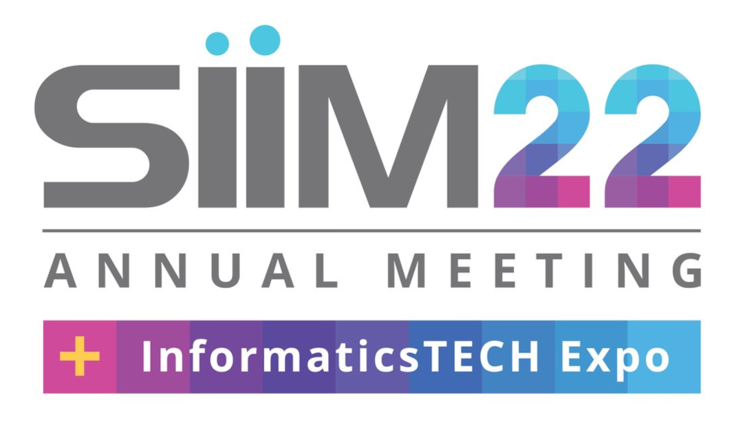 Meet Us At SIIM 22