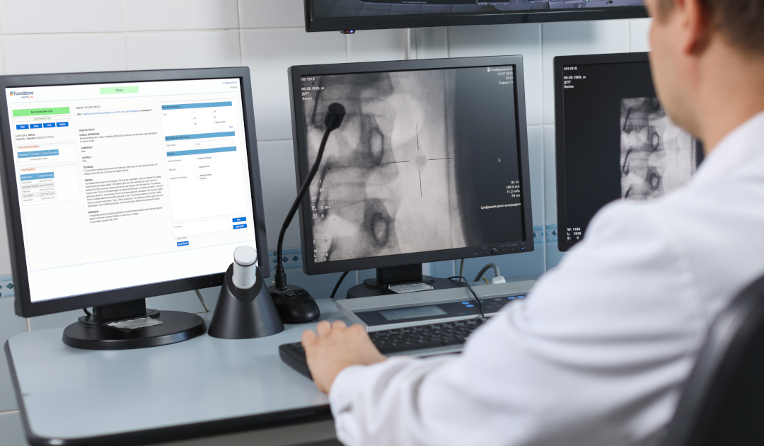 Radiology Peer Review: The Benefits of Using an Automated System