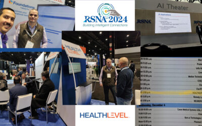 Thanks for a GREAT RSNA 2024!
