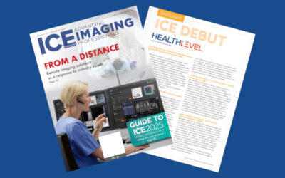 HealthLevel Featured in ICE Magazine