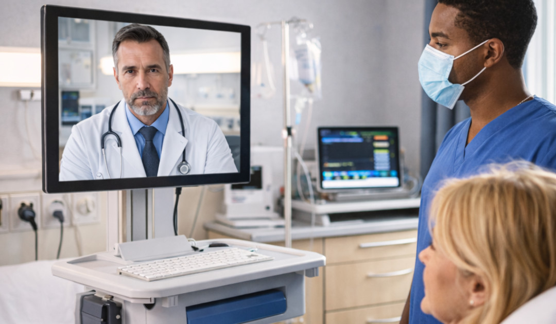 HealthLevel Expands Foundations™ to Power Faster Telestroke Care