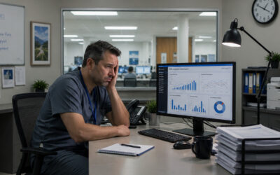 Beyond EHR Reporting: Why You Need More for Radiology