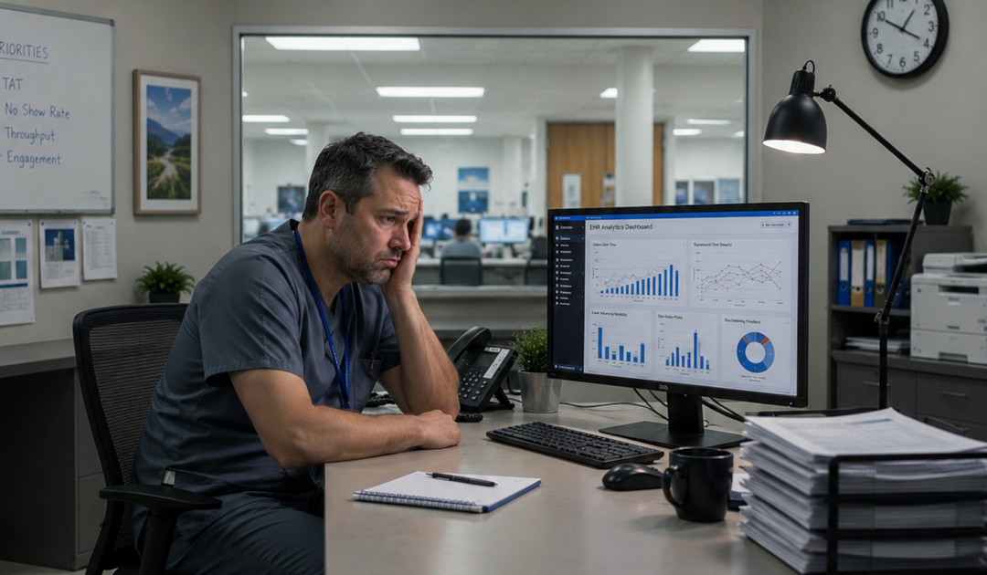Beyond EHR Reporting: Why You Need More for Radiology